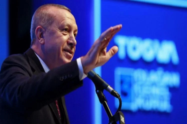 Cumhurbaşkanı Erdoğan'a "Küresel Müslüman Kişilik Ödülü"