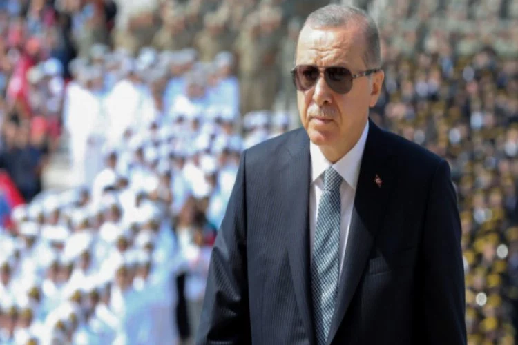 Erdoğan: Suriye Kürtlerini PKK/PYD'nin zulmüne terk etmeyeceğiz!