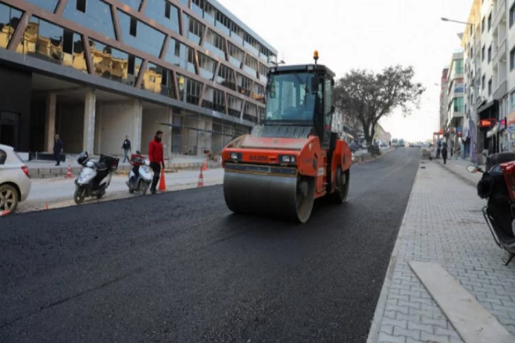 Bursa'da asfalt sezonu verimli geçti