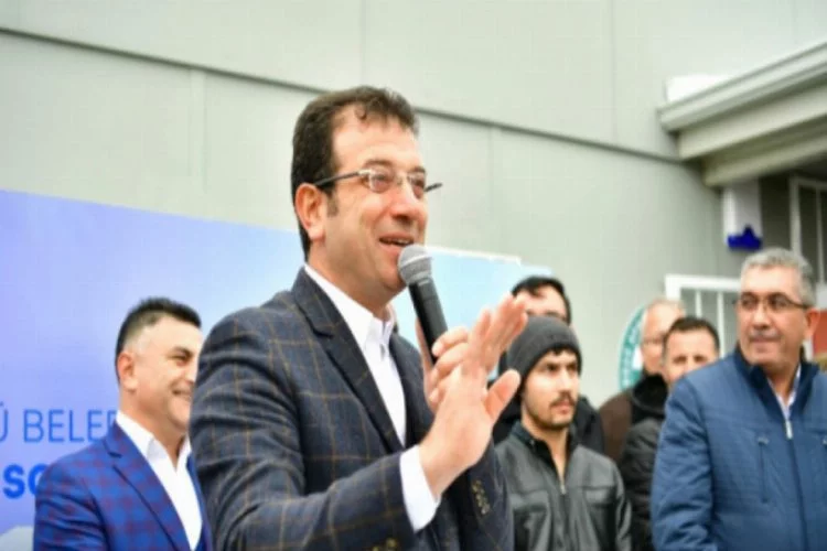 CHP'nin İstanbul adayı Ekrem İmamoğlu'ndan AK Parti itirafı