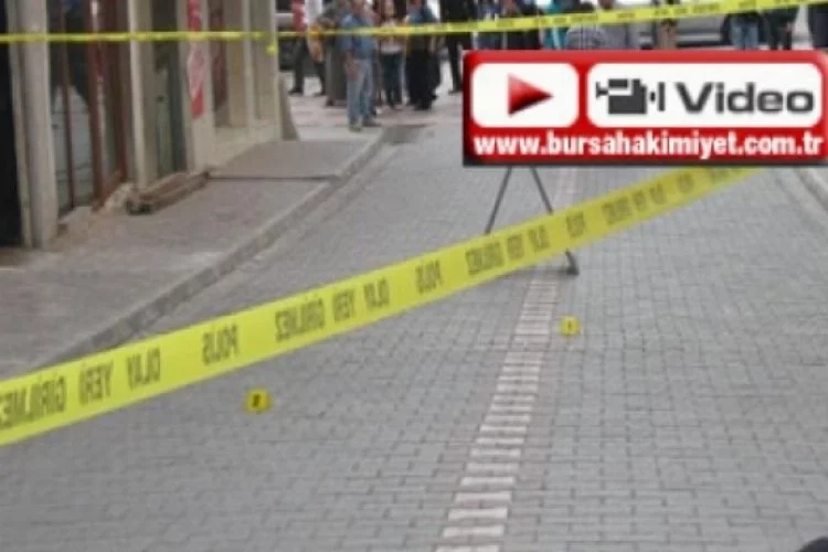 İstanbul'da cinayet