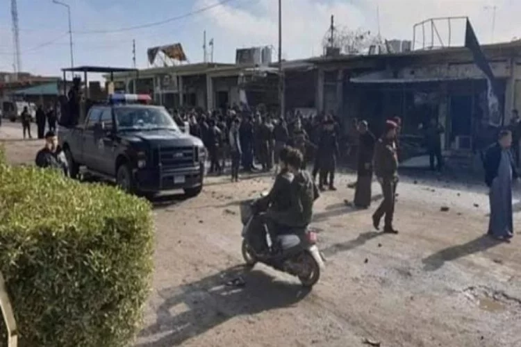 Dışişleri Bakanlığı Telafer'deki saldırıyı kınadı