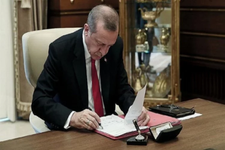 Erdoğan imzaladı, süre uzadı!