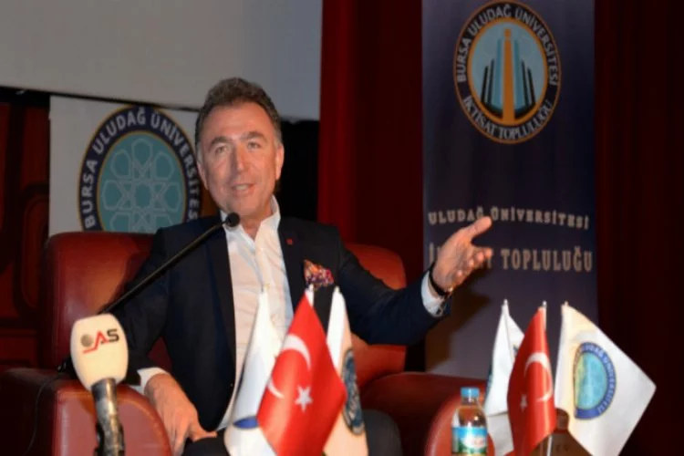 'Yeni nesil girişim' Uludağ Üniversitesi'nde tartışıldı