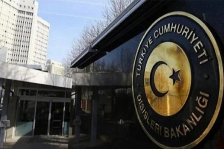 Türkiye'den o terör saldırısını kınadı
