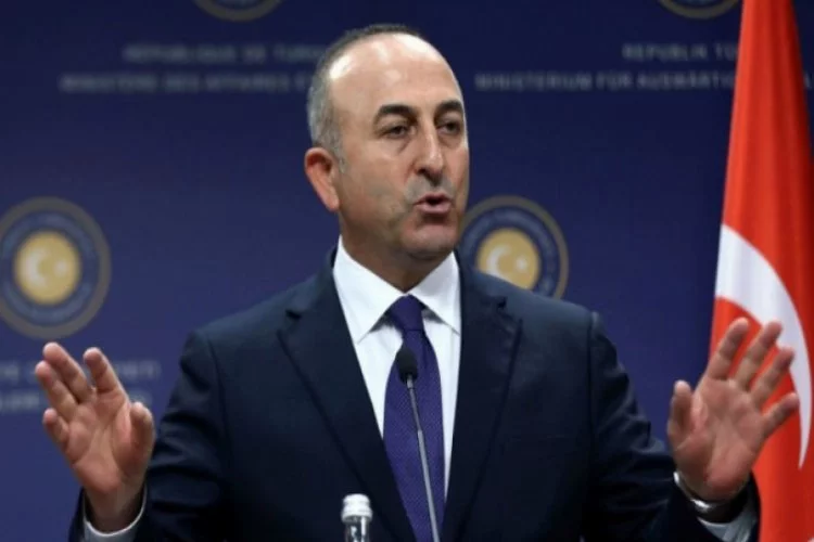 Çavuşoğlu: ABD'nin Suriye'den çekilme kararında en önemli faktör Türkiye'dir