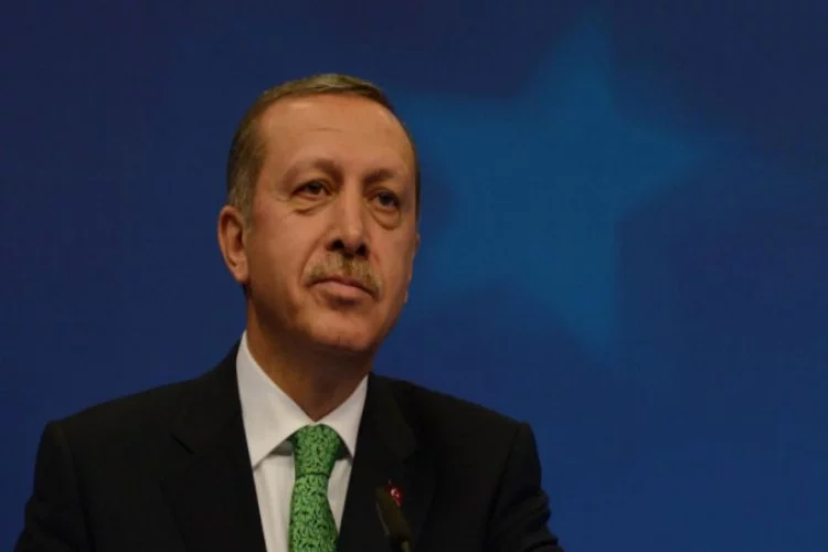 Cumhurbaşkanı Erdoğan "Terör örgütlerinin çıkması halinde yapacak bir şey kalmaz"
