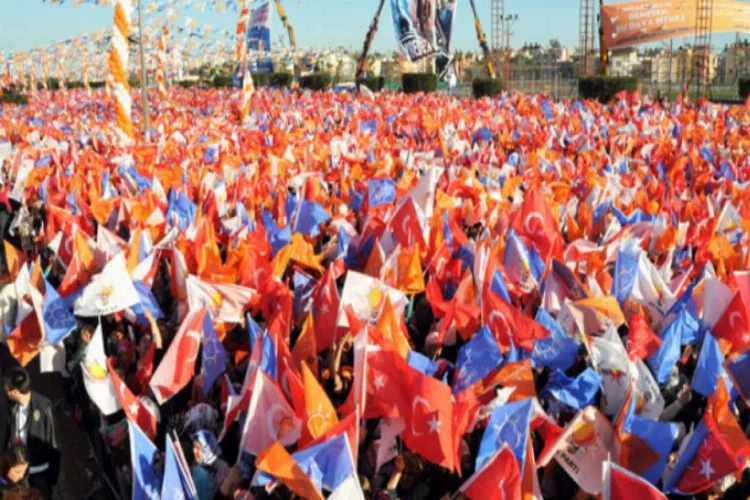 AK Parti İstanbul adayını yarın açıklayacak!