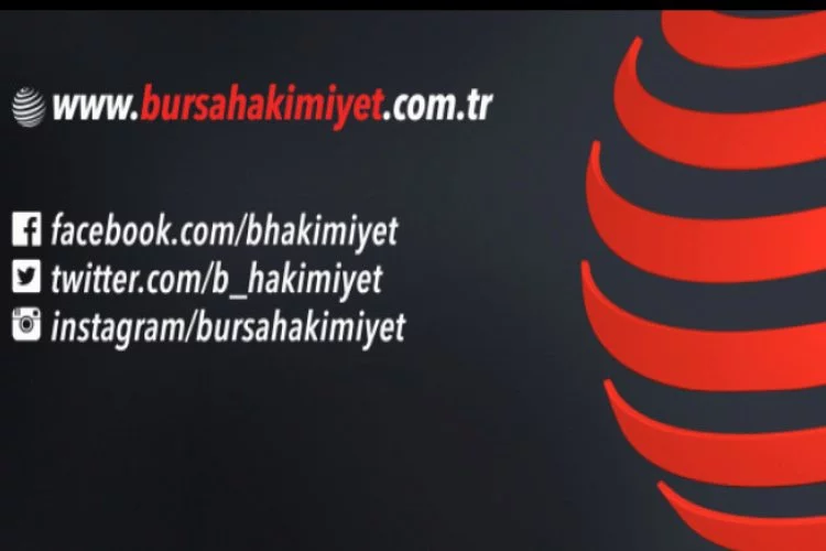 Bursa'nın lider haber sitesi