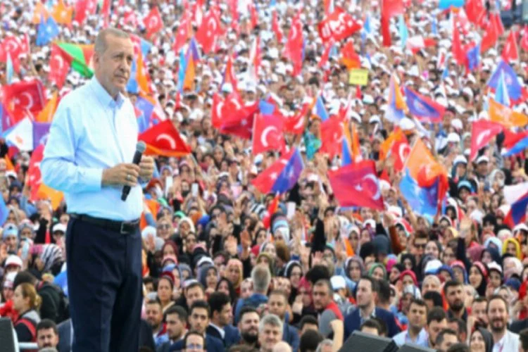 Törendeki detay, AK Parti'nin İstanbul adayını netleştirdi!