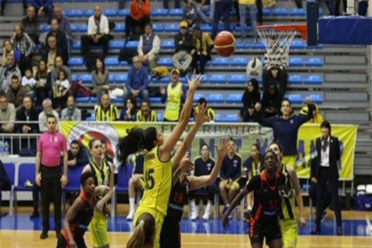 Fenerbahçe, Bellona Kayseri karşısında zorlanmadı