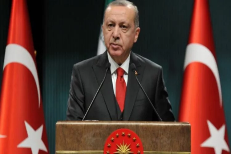 Cumhurbaşkanı Erdoğan 'dünyanın en seçkin lideri' seçildi!