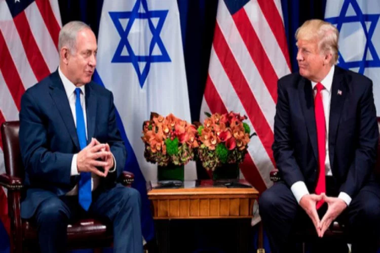 ABD ve İsrail'den flaş karar! Resmen ayrıldılar