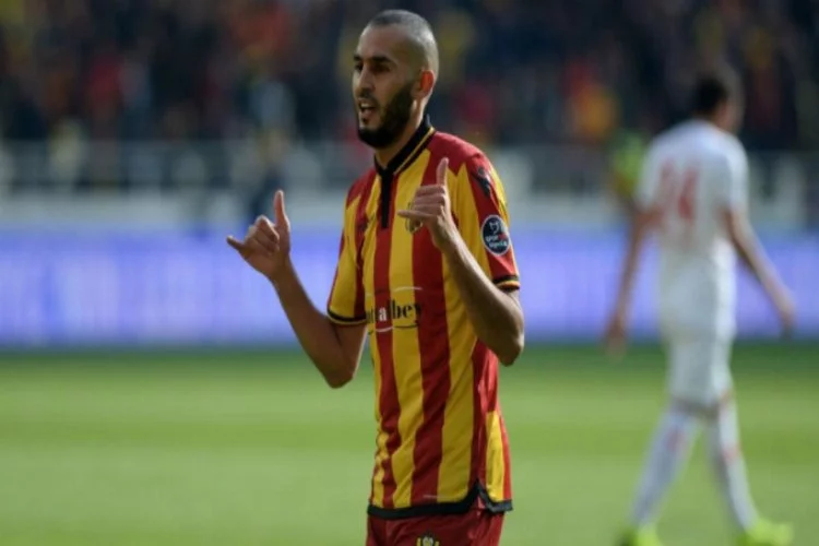 Evkur Yeni Malatyaspor golcüsü Boutaib'i sattı!