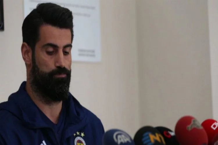 Fenerbahçe'de Volkan Demirel özür diledi