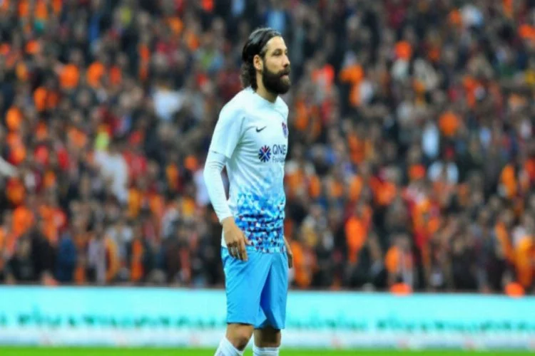 Olcay Şahan'ın Trabzonspor'dan ayrılmaya niyeti yok!