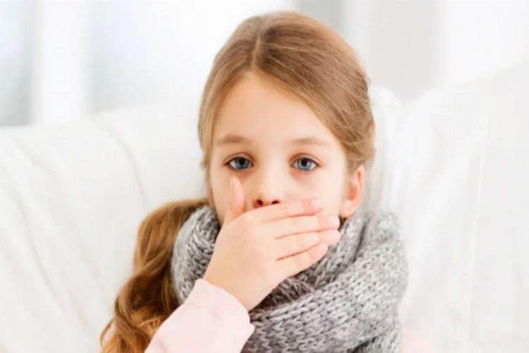 Alerjisi olan çocuklar sık hastalanıyor