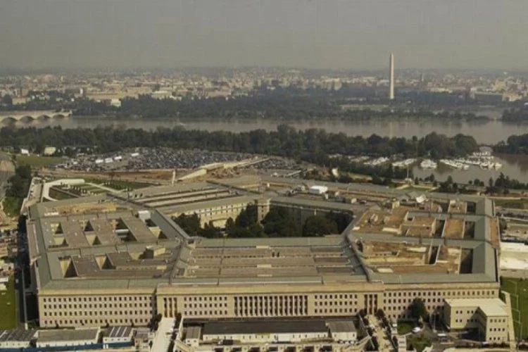 Pentagon'da flaş istifa