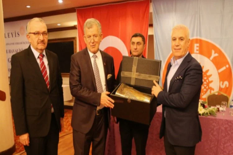 Mustafa Bozbey: "Bursa'nın turizmden daha fazla pay almasını sağlayacağız"