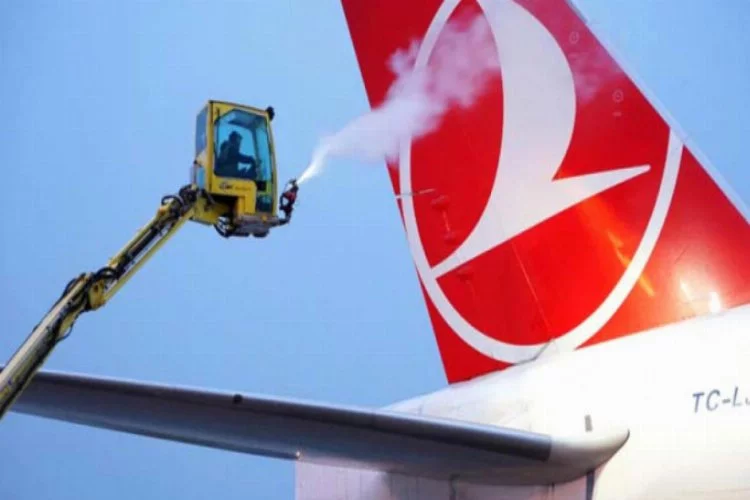 Atatürk Havalimanı'nda 'kar' alarmı!
