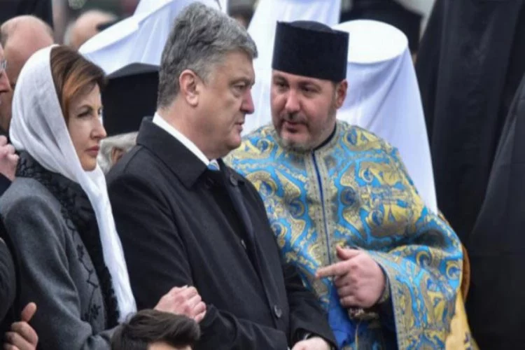 Poroşenko'dan Ortodoks dünyasına çağrı