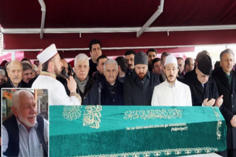 Cumhurbaşkanı Erdoğan'ın vefat eden dayısı için cenaze namazı kılındı