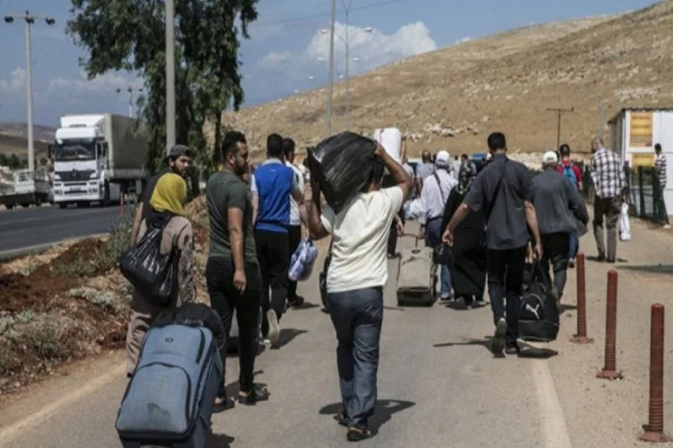 ''Türkiye'deki Suriyelilerin çoğu kalıcı gözüküyor''