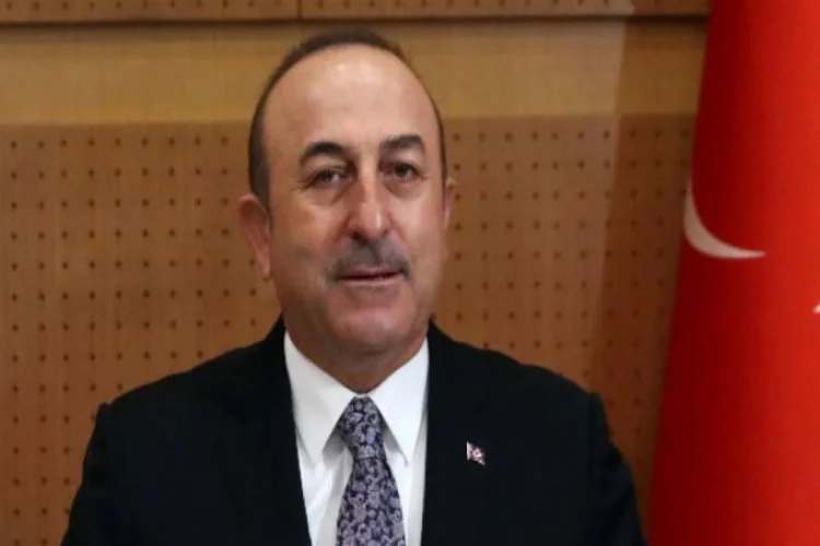 Dışişleri Bakanı Çavuşoğlu Yemenli mevkidaşıyla görüştü