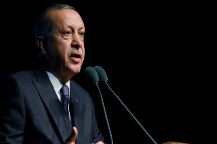 Cumhurbaşkanı Erdoğan: Artık sonunuz geldi!
