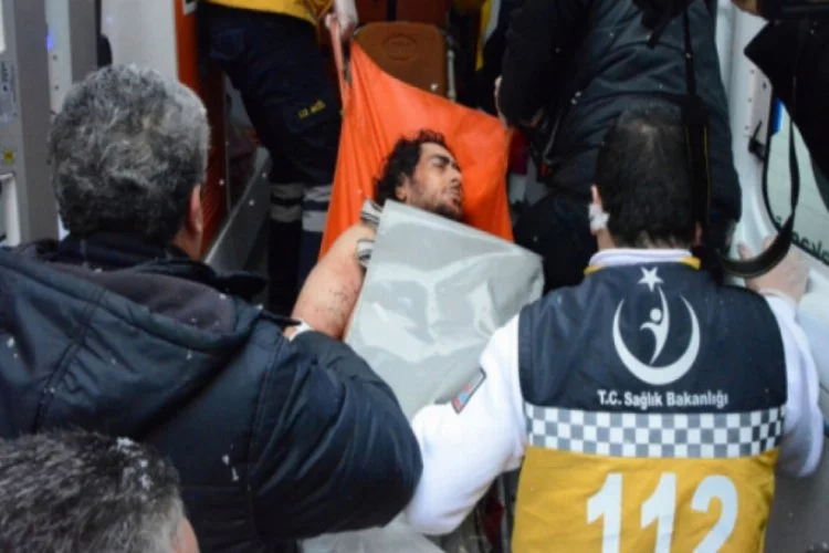 Bursa'da cezaevinde yaşanan korkunç olaya ilişkin flaş gelişme