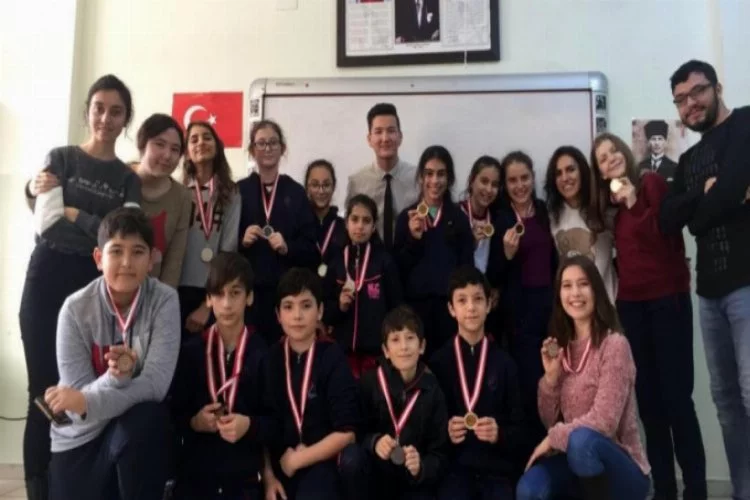 Bursa'da bu projeyle öğrencilerin İngilizce korkularına son