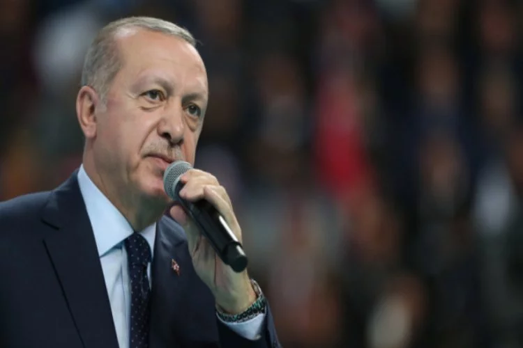 Cumhurbaşkanı Erdoğan'dan CHP'nin Kılıçdaroğlu kararına ilk tepki