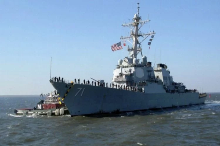 ABD, Arktika'ya savaş gemilerini gönderecek