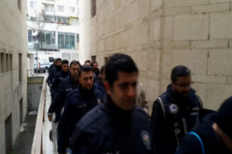 Bursa'da FETÖ'cü işadamları tutuklandı