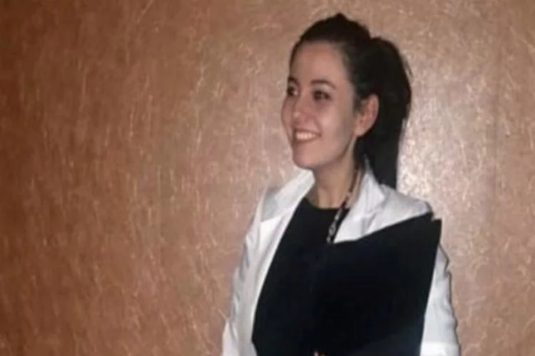 Ukrayna'da öldürülen Zeynep, son yolculuğuna uğurlandı