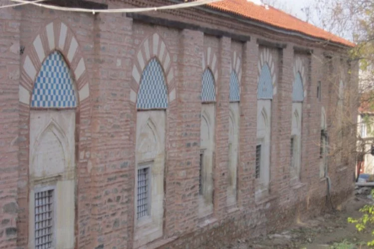Türk-İslâm Eserleri Müzesi'nin çinileri İznik'te yapıldı