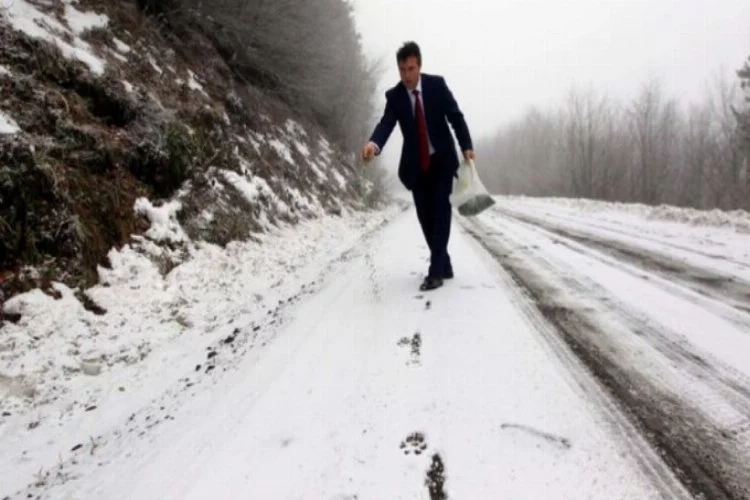 Türk kimyagerden karla mücadelede çığır açan buluş