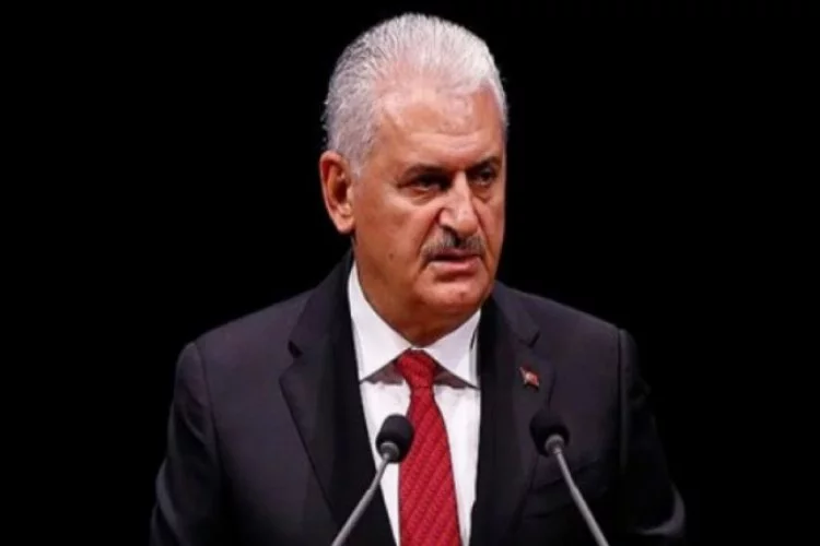 TBMM Başkanı Yıldırım'dan Kılıçdaroğlu'na taziye telgrafı