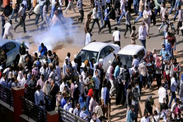 Sudan'daki protestolarda ölü sayısı artıyor