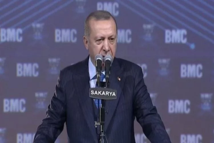 Cumhurbaşkanı Erdoğan: Buna inananlara üzülüyorum
