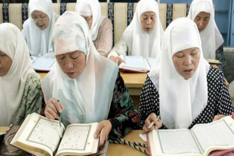 O ülkede 'Müslüman yetiştirme kursları' açıldı