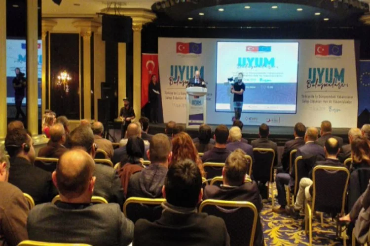'Suriyeliler Bursa'da 400'ü aşkın fabrika kurdu!'