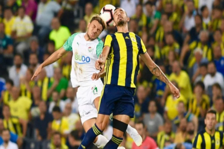 Bursaspor, Fenerbahçe karşısında kötü seriyi sonlandırmak istiyor!