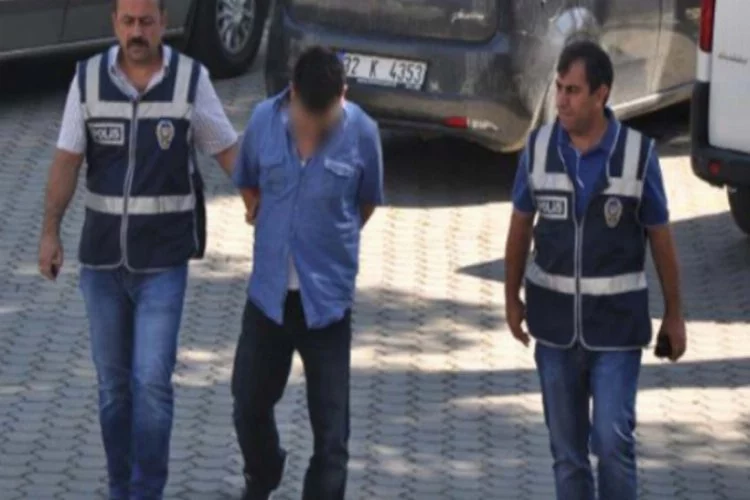 Bursa'daki tekel bayisi cinayetinde...