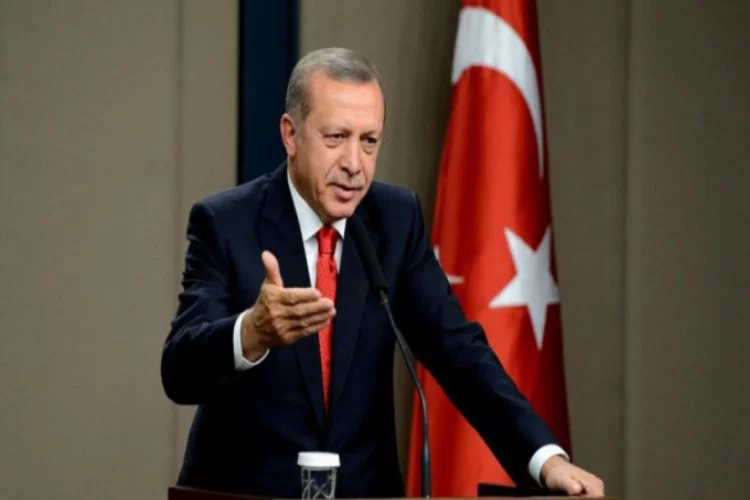 Cumhurbaşkanı Erdoğan: Aydınlık geleceğimizi hep beraber kuracağız