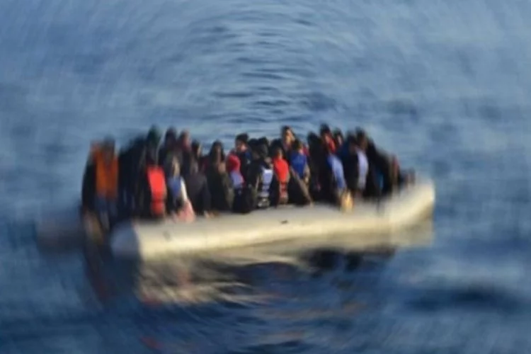 "Akdeniz'de 117 kişi birden öldü"