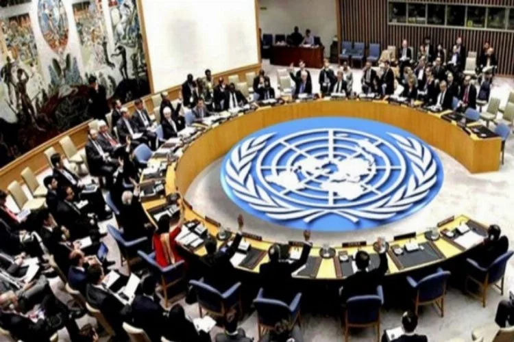 Birleşmiş Milletler görevlileri öldürüldü