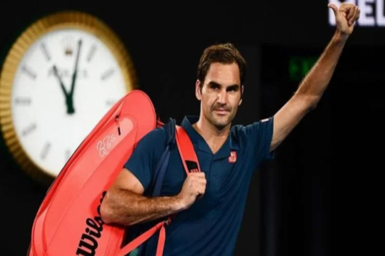 Federer'den Avustralya Açık'a veda