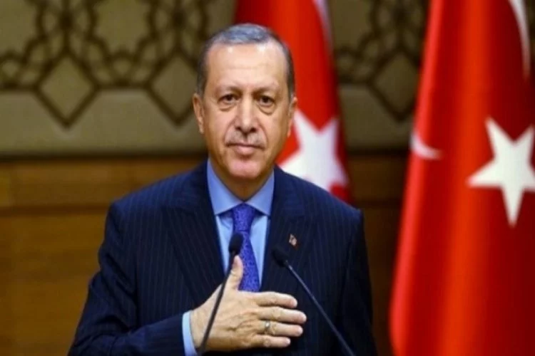 Cumhurbaşkanı Erdoğan: Afrin mücadelemizi yıldıramayacaklar