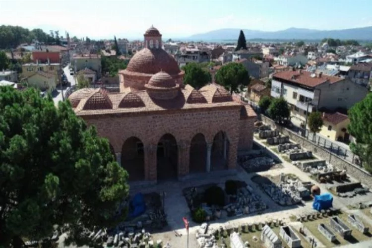 Bursa'da yılan hikayesine dönen müze restorasyonu!